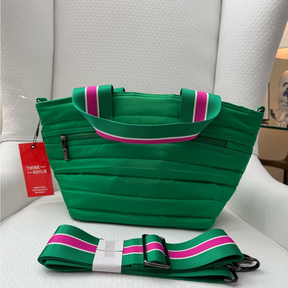 THINK ROYLN MINI BEACH BUM COOLER BAG